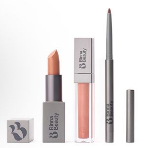 Sale!🎉Lisa Rinna 3-Product Lip Kit in Birthday Suit